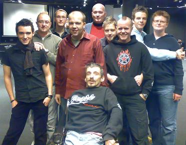 Gruppenbild der Preisträger