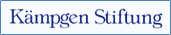 Logo der Kämpgen Stiftung