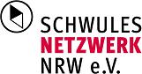 Logo des Schwulen Netzwerks NRW e.V.