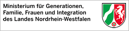 Logo des Ministeriums