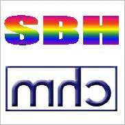 Grafik zeigt Logos von SBH und mhc