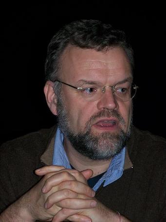 Portraitfoto Thomas Rattay