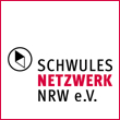 Logo Schwules Netzwerk NRW e.V.