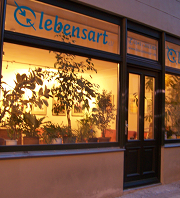 Zugang Zentrum lebensart