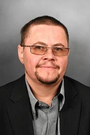 Portrait Dennis Friedel Heiermann