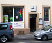 Frontansicht SCHMIT-Z