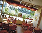 Innenraum Caf� [iks]