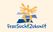 Logo FrauSuchtZukunft e.V.