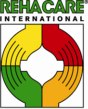 Logo Rehacare-Messe