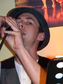 Gesangstalent Dennis