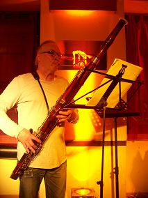 Michael an der Fagott