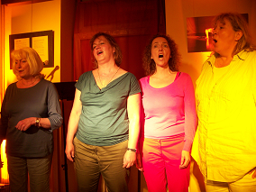 Vokalensemble 4 vor 8