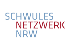 Externer Grafiklink: Logo Schwules Netzwerk NRW