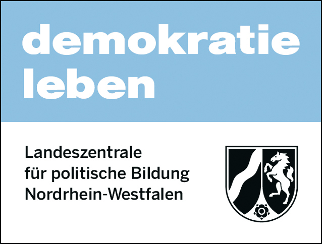 Logo Landeszentrale fr politische Bildung NRW