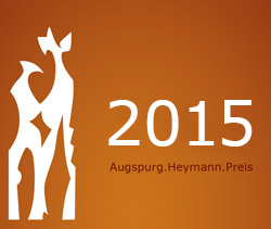 Logo Augspurg-Heymann-Preis 2015