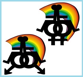 Entwurf Logo Gaybility