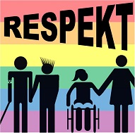 Mottologo 2017: Nur Respekt wirkt!